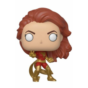 Marvel Comics POP! Marvel Vinyl Bobble-Head Figure Dark Phoenix 9 cm